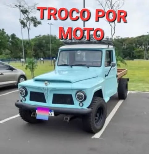 Ford F-75 4X4 2.3 1974
