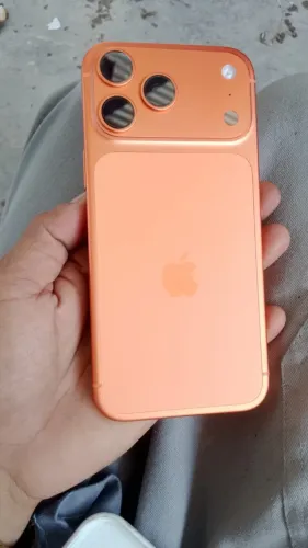 Iphone 17 pro max 256