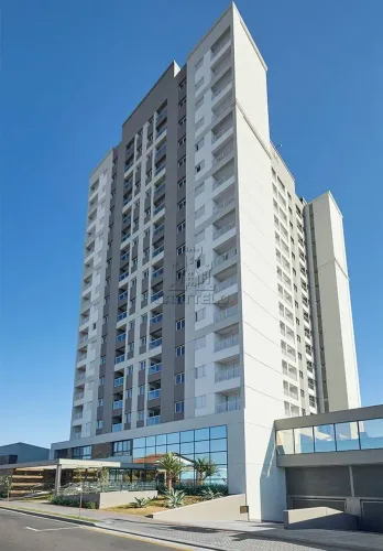 Apartamento com 3 dormitórios à venda, 75 m² por R$ 660.000,00 - Centro - Ibiporã/PR