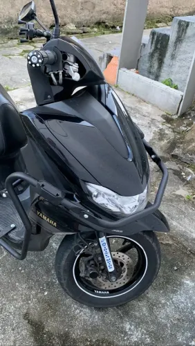 YAMAHA FLUO
