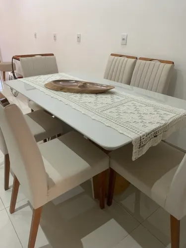 Mesa 6 lugares