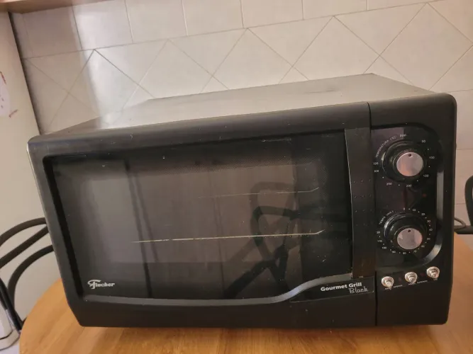 Forno elétrico
