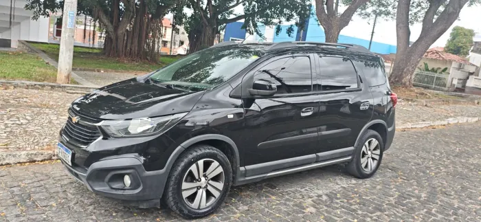Chevrolet Spin Activ 1.8 8V Econo. Flex 5P Aut. 2019