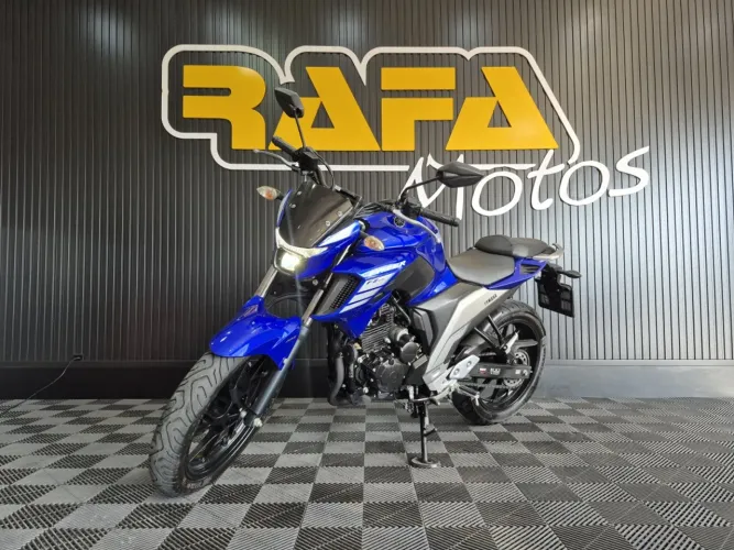 Yamaha Fz25 250 fazer flex 2023