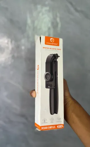 Bastão de self suporte de celular- ENTREGA A DOMICÍLIO