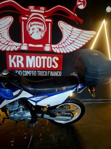 Moto a venda -Lander 250cc - Revisada