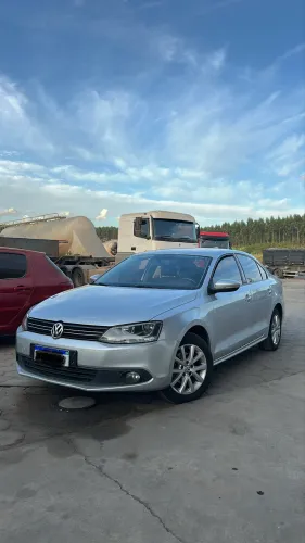 Volkswagen Jetta Comfortline 2.0 T.flex 8V 4P Tipt. 2012