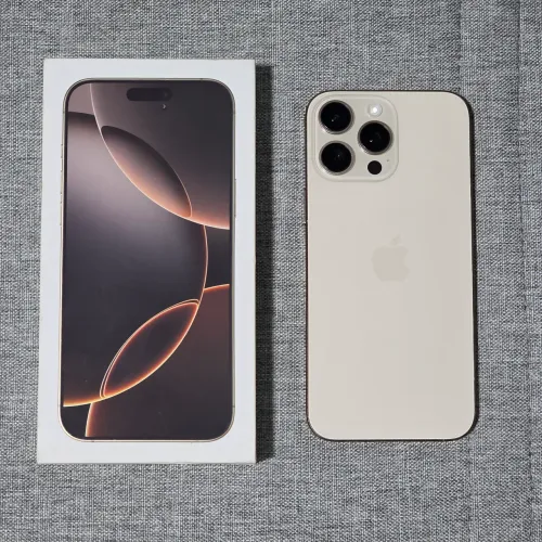 iPhone 16 Pro Max 256GB