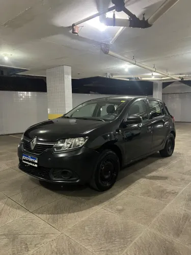 Renault Sandero Expression Hi-power 1.0 16V 5P 2015