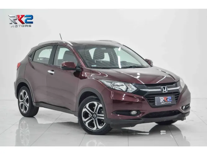 Honda HR-V EXL 1.8 Flexone 16V 5P Aut. 2017