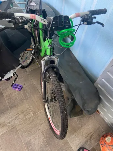 Bicicleta
