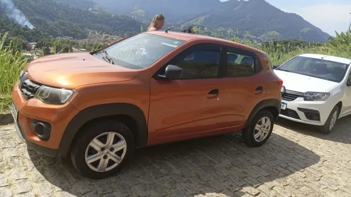 Renault Kwid Zen 1.0 Flex 12V 5P Mec. 2022