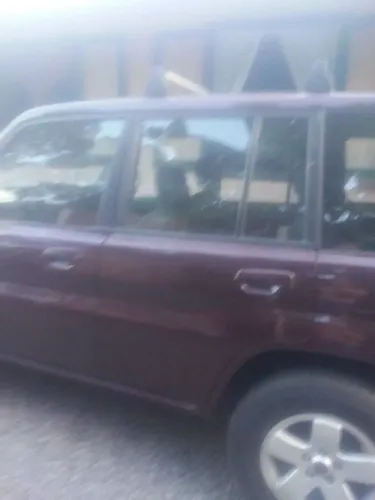 Mitsubishi Pajero TR4 2.0/ 2.0 Flex 16V 4X4 Aut. 2006