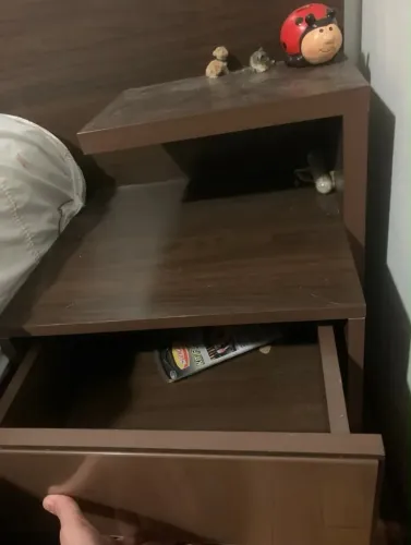 Criado mudo casal