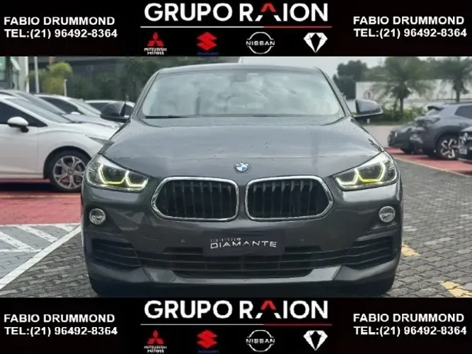 BMW X2 Sdrive 18I 1.5 Activeflex 136cv Aut. 2019