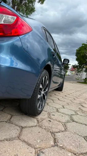 Honda Civic Sedan LXR 2.0 Flexone 16V Aut. 4P 2015