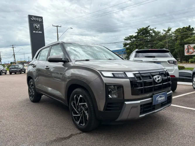 Hyundai Creta Ultimate 1.6 TB 16V Aut. 2026