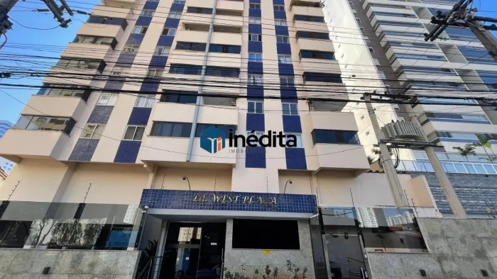 Oportunidade de locação com 04 quartos, 02 suítes, no Setor Bueno, aluguel R$2.250,00/mês