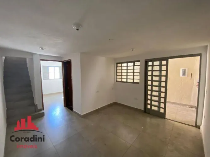 Casa com 2 dormitórios para alugar, 60 m² por R$ 1.840,00/mês - Jardim São Roque - America