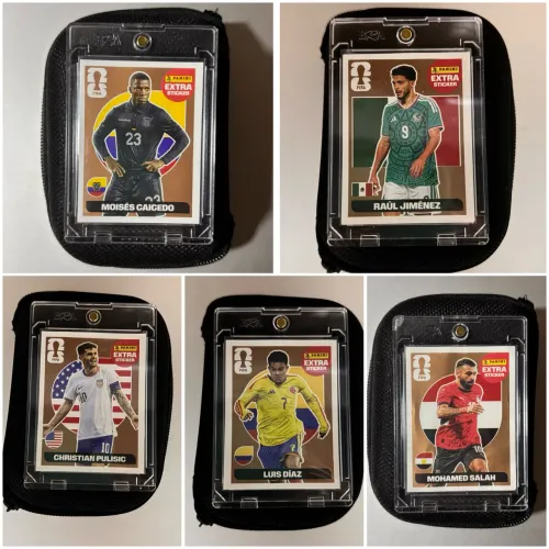 Figurinhas Legends BRONZE Copa 2026