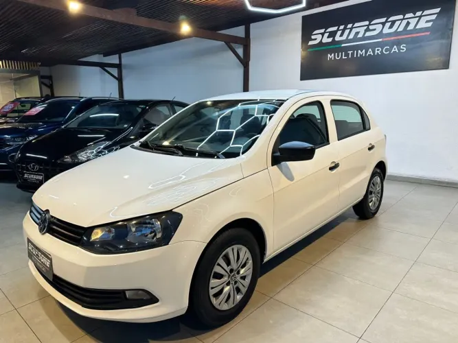 Volkswagen Gol Geração VI Special 1.0 8V Total Flex Mec. 4P 2015