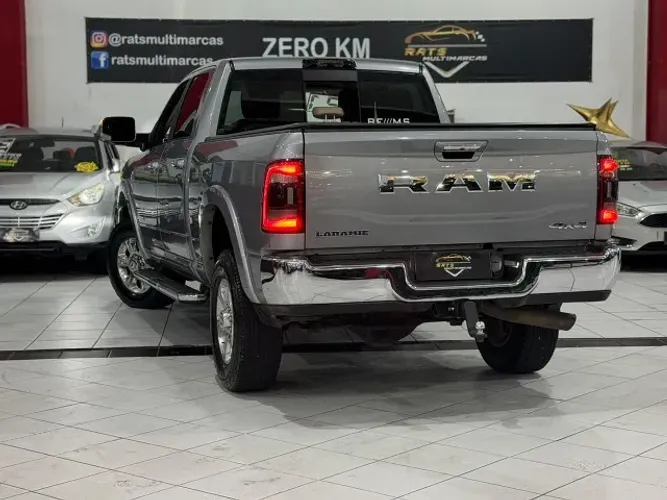 Ram 2500 Laramie 6.7 TDI CD 4X4 Diesel 2021