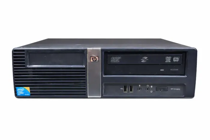 Computador HP Compaq dx 7500