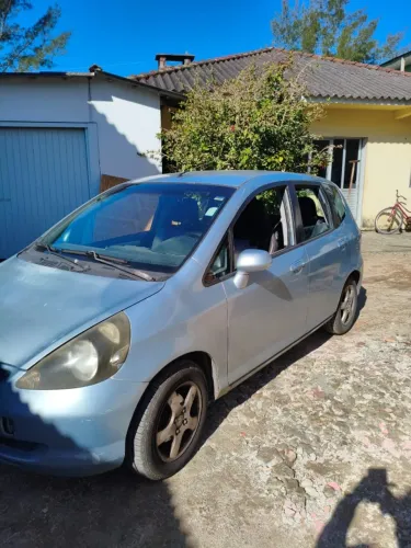Honda Fit Ex/s/ex 1.5 Flex/flexone 16V 5P Aut. 2005