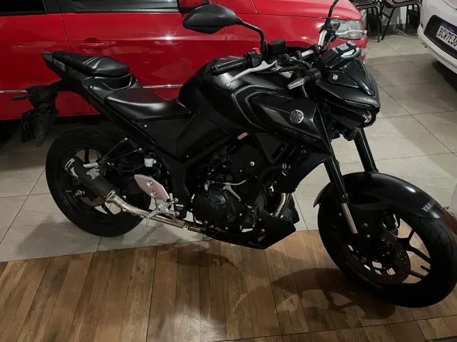 VENDO MT 03 URGENTE