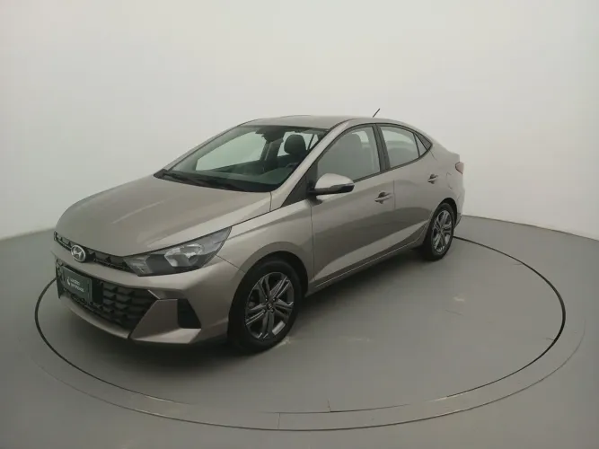 Hyundai HB20S Comfort Plus 1.0 TB Flex 12V AUT 2025