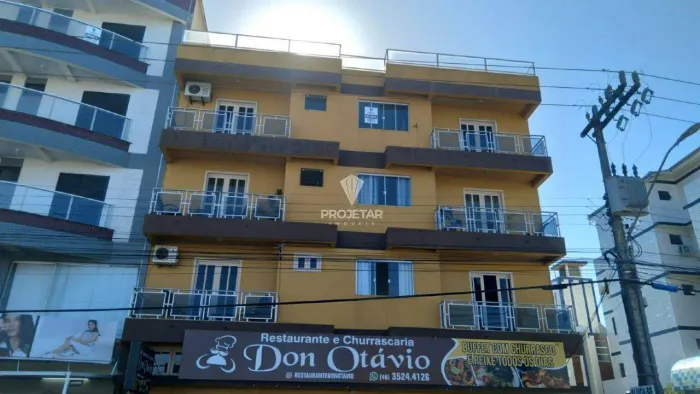 Apartamento Mobiliado para Locação no Centro de Balneário Arroio do Silva!