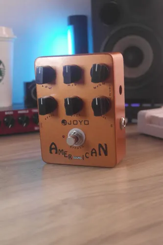 Pedal American Sound Joyo