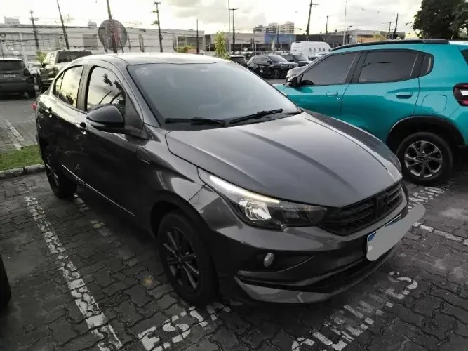 Fiat Cronos Drive 1.3 8V Flex 2024