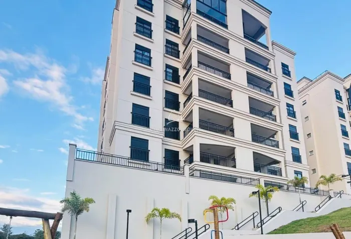 Apartamento à venda em Campinas, Bairro das Palmeiras, com 3 quartos, com 91 m², Hipica Bo