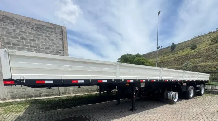 Carreta São Pedro 18/19