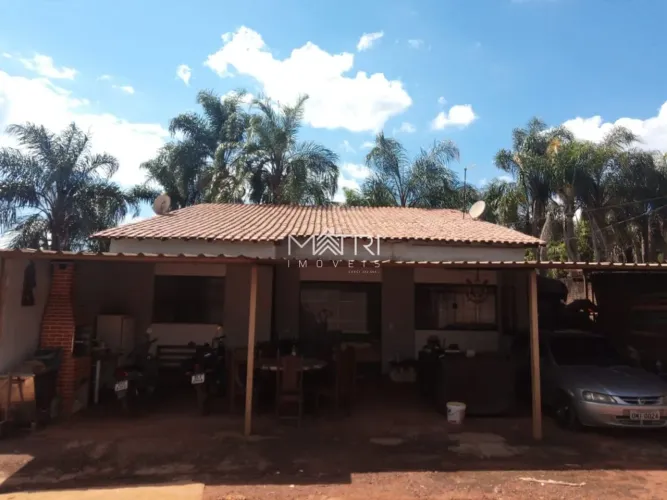 Chácara com 2 Quartos à venda na Vila Isolabela em Américo Brasiliense