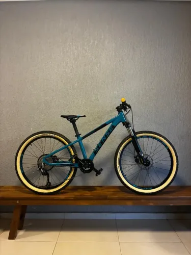 BICICLETA SENSE GROM ARO 24 - SHIMANO 1x9 - FREIO A DISCO