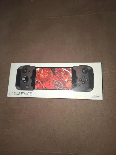 CONTROLE DE CELULAR GAMEVICE