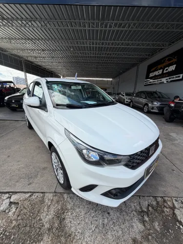 Fiat Argo 1.0 6V Flex. 2022