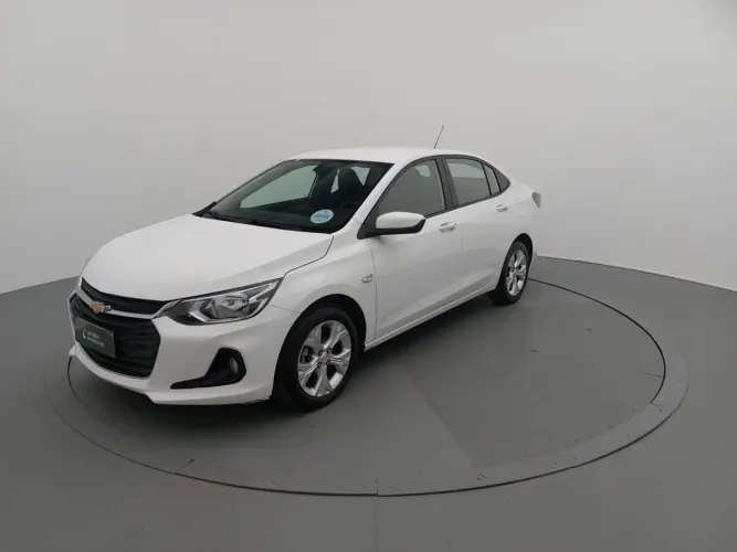 Chevrolet Onix Plus LTZ 1.0 12V TB Flex Aut. 4P 2025