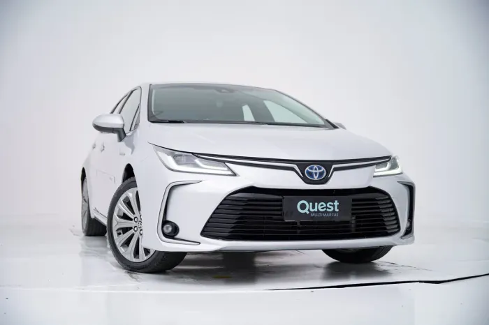 Toyota Corolla Altis Hybrid 1.8 16V Flex Aut. 2021