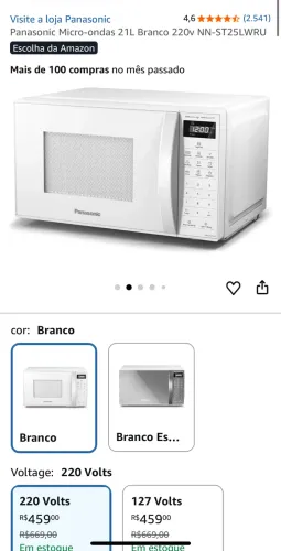 Microondas