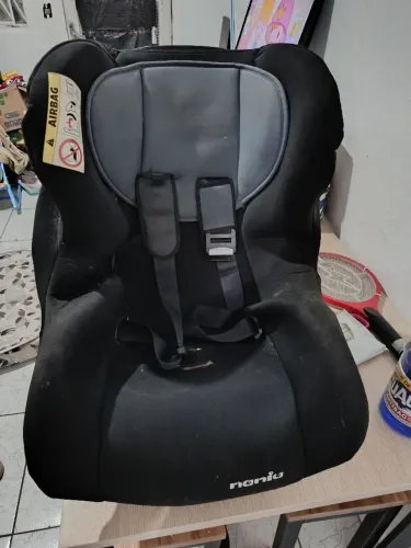 Vende se cadeirinha de carro
