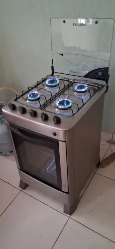 Fogao otimo (ENTREGO) usado