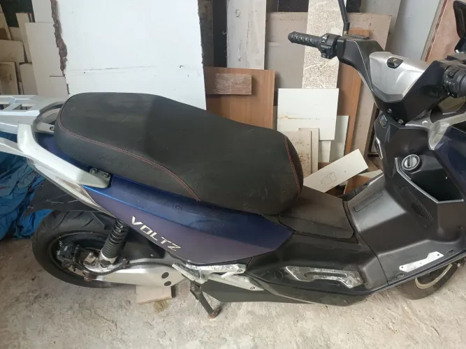 Moto para retalhos