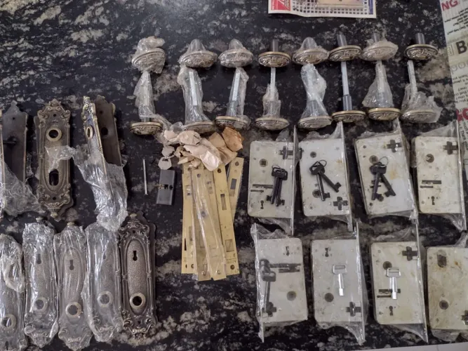 Fechaduras para porta