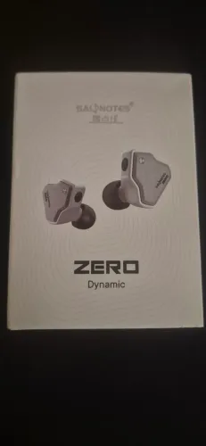Fone IEM 7Hz Zero (Saltones) com Microfone 3.5mm