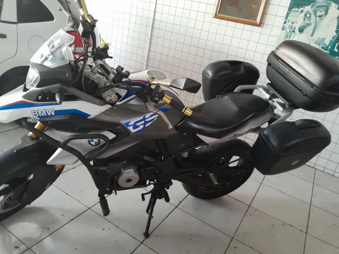Bmw G 310 2020