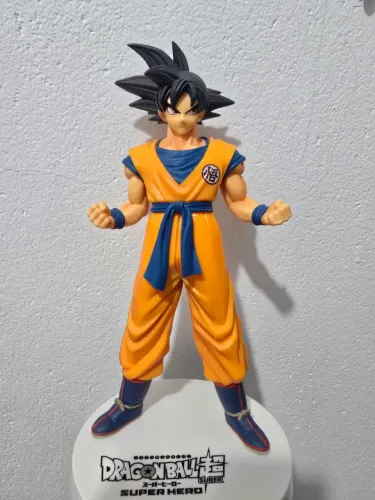 Action Figure Goku - Dragon Ball Z