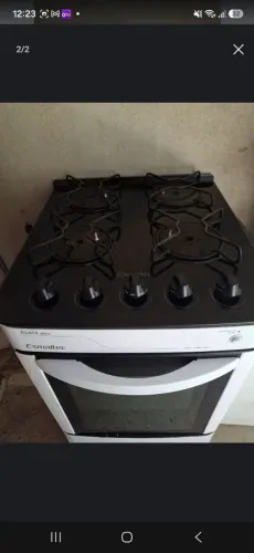 Fogão de 4 bocas